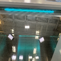 Thermo 1300 Series A2 4' Biosafety Cabinet image 3